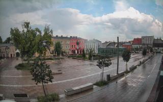 Częstochowa - Stary Rynek - 14-07-2026 16:46