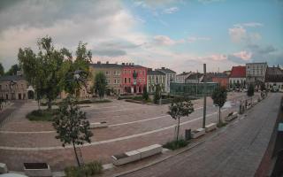 Częstochowa - Stary Rynek - 14-07-2026 17:14