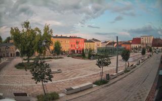 Częstochowa - Stary Rynek - 14-07-2026 17:42