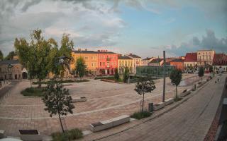 Częstochowa - Stary Rynek - 14-07-2026 17:49