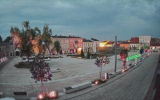 Częstochowa - Stary Rynek - 14-07-2026 19:27