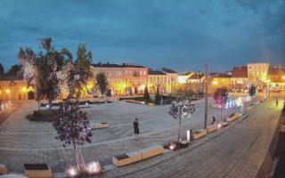 Częstochowa - Stary Rynek - 14-07-2026 19:34