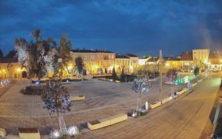 Częstochowa - Stary Rynek - 14-07-2026 19:41