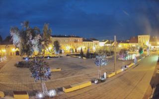 Częstochowa - Stary Rynek - 14-07-2026 19:48