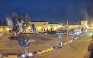 Częstochowa - Stary Rynek - 14-07-2026 19:56