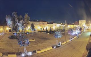 Częstochowa - Stary Rynek - 14-07-2026 20:10