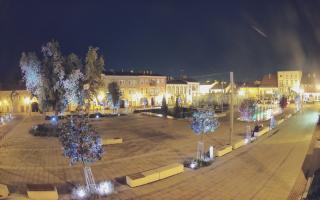 Częstochowa - Stary Rynek - 14-07-2026 20:24