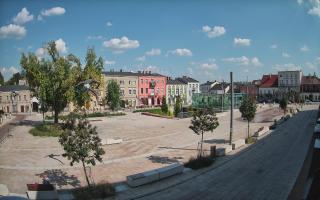 Częstochowa - Stary Rynek - 30-07-2026 13:43