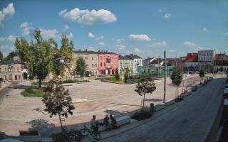Częstochowa - Stary Rynek - 30-07-2026 13:57