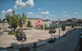 Częstochowa - Stary Rynek - 30-07-2026 14:04