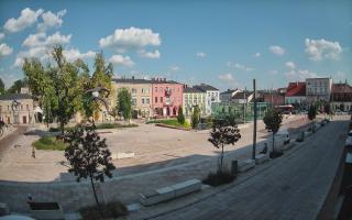 Częstochowa - Stary Rynek - 30-07-2026 14:39
