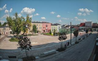 Częstochowa - Stary Rynek - 30-07-2026 14:46