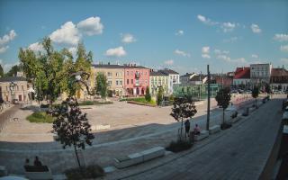Częstochowa - Stary Rynek - 30-07-2026 14:53