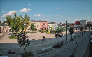Częstochowa - Stary Rynek - 30-07-2026 15:07