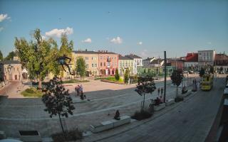 Częstochowa - Stary Rynek - 30-07-2026 15:42