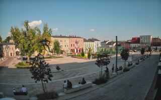 Częstochowa - Stary Rynek - 30-07-2026 15:49