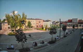 Częstochowa - Stary Rynek - 30-07-2026 15:56