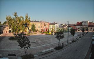Częstochowa - Stary Rynek - 30-07-2026 16:24