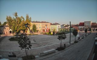 Częstochowa - Stary Rynek - 30-07-2026 16:39