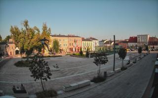 Częstochowa - Stary Rynek - 30-07-2026 16:46