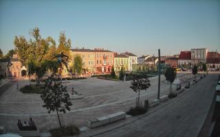 Częstochowa - Stary Rynek - 30-07-2026 16:53
