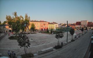 Częstochowa - Stary Rynek - 30-07-2026 17:21