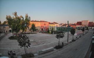 Częstochowa - Stary Rynek - 30-07-2026 17:42
