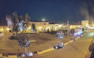 Częstochowa - Stary Rynek - 30-07-2026 19:48
