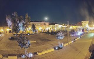 Częstochowa - Stary Rynek - 30-07-2026 20:03