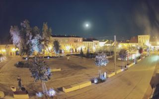 Częstochowa - Stary Rynek - 30-07-2026 20:31