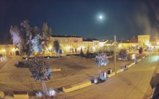 Częstochowa - Stary Rynek - 30-07-2026 21:13