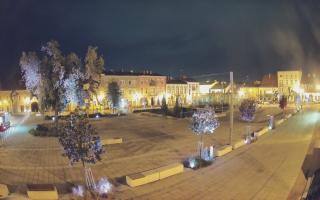 Częstochowa - Stary Rynek - 03-08-2026 00:44