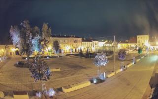 Częstochowa - Stary Rynek - 03-08-2026 00:58