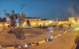 Częstochowa - Stary Rynek - 03-08-2026 02:16
