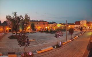 Częstochowa - Stary Rynek - 03-08-2026 02:37