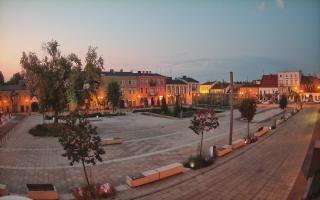 Częstochowa - Stary Rynek - 03-08-2026 02:44