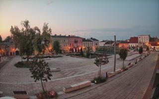 Częstochowa - Stary Rynek - 03-08-2026 02:51
