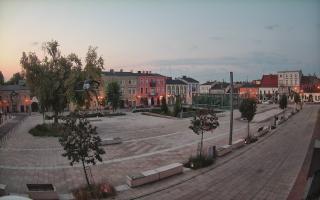 Częstochowa - Stary Rynek - 03-08-2026 02:58