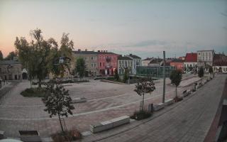 Częstochowa - Stary Rynek - 03-08-2026 03:05