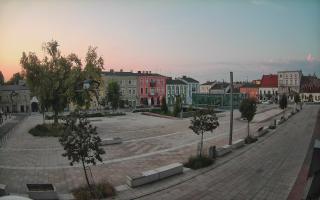 Częstochowa - Stary Rynek - 03-08-2026 03:26