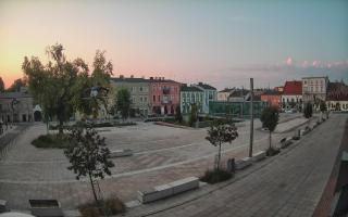 Częstochowa - Stary Rynek - 03-08-2026 03:33