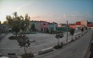 Częstochowa - Stary Rynek - 03-08-2026 04:01