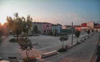 Częstochowa - Stary Rynek - 03-08-2026 04:08