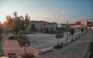 Częstochowa - Stary Rynek - 03-08-2026 04:15