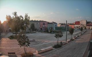 Częstochowa - Stary Rynek - 03-08-2026 04:22