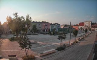 Częstochowa - Stary Rynek - 03-08-2026 04:29
