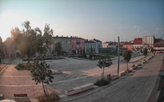 Częstochowa - Stary Rynek - 03-08-2026 04:36