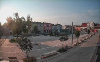 Częstochowa - Stary Rynek - 03-08-2026 04:43