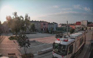 Częstochowa - Stary Rynek - 03-08-2026 04:50