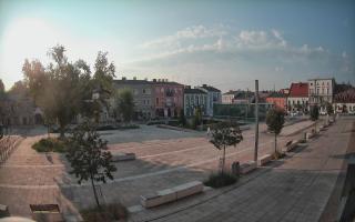 Częstochowa - Stary Rynek - 03-08-2026 04:58